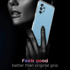 Samsung Galaxy A32 5G - Slim Clear Case Hülle