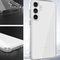 Samsung Galaxy A36 5G - Slim Clear Case Hülle
