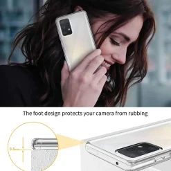 Samsung Galaxy A33 5G - Slim Clear Case Hülle