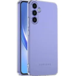 Samsung Galaxy A25 5G - Slim Clear Case Hülle