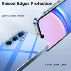Samsung Galaxy A16 5G - Slim Clear Case Hülle