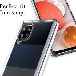 Samsung Galaxy A42 5G - Slim Clear Case Hülle