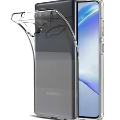 Samsung Galaxy A42 5G - Slim Clear Case Hülle