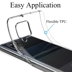Samsung Galaxy A42 5G - Slim Clear Case Hülle