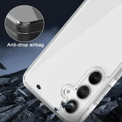 Samsung Galaxy A56 5G - Slim Clear Case Hülle