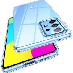 Samsung Galaxy A23 5G - Slim Clear Case Hülle
