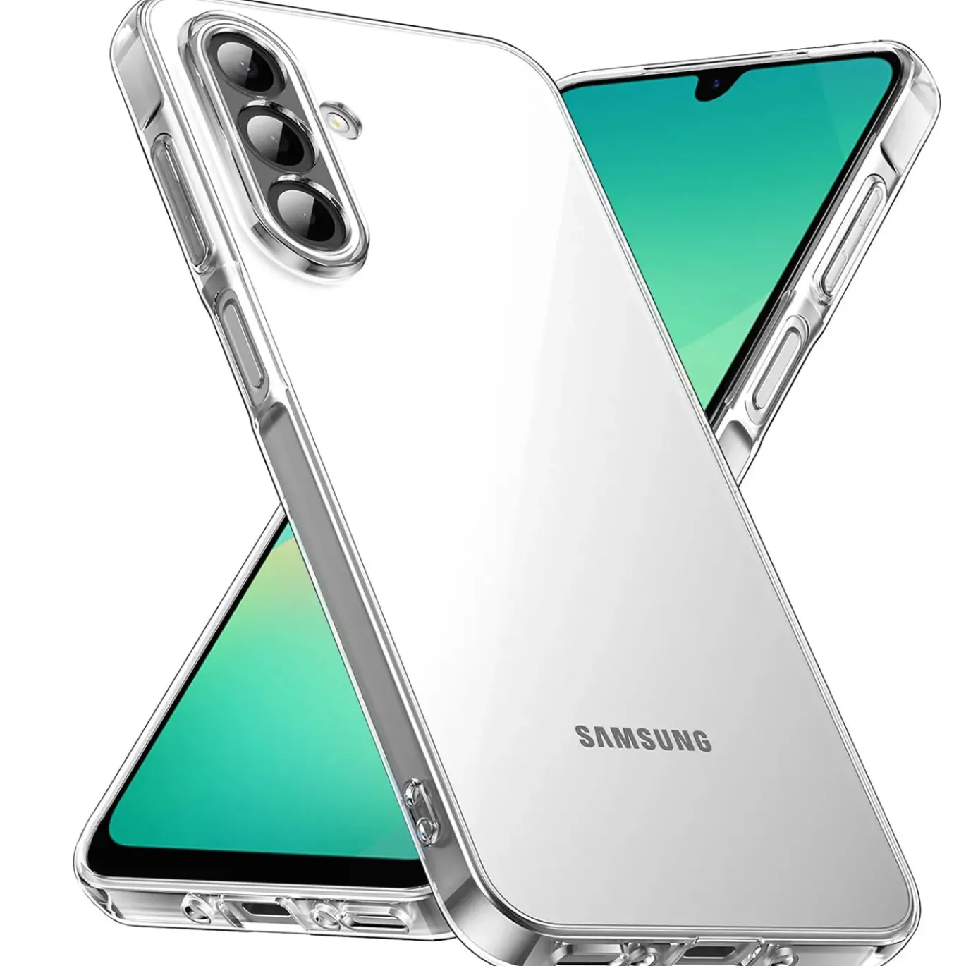 Samsung Galaxy A26 5G - Slim Clear Case Hülle