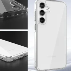 Samsung Galaxy A55 5G - Slim Clear Case Hülle