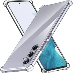 Samsung Galaxy A54 5G - Stoßfestes Clear Case
