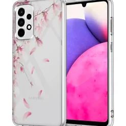 Samsung Galaxy A33 5G - TPU Case mit Motivdruck