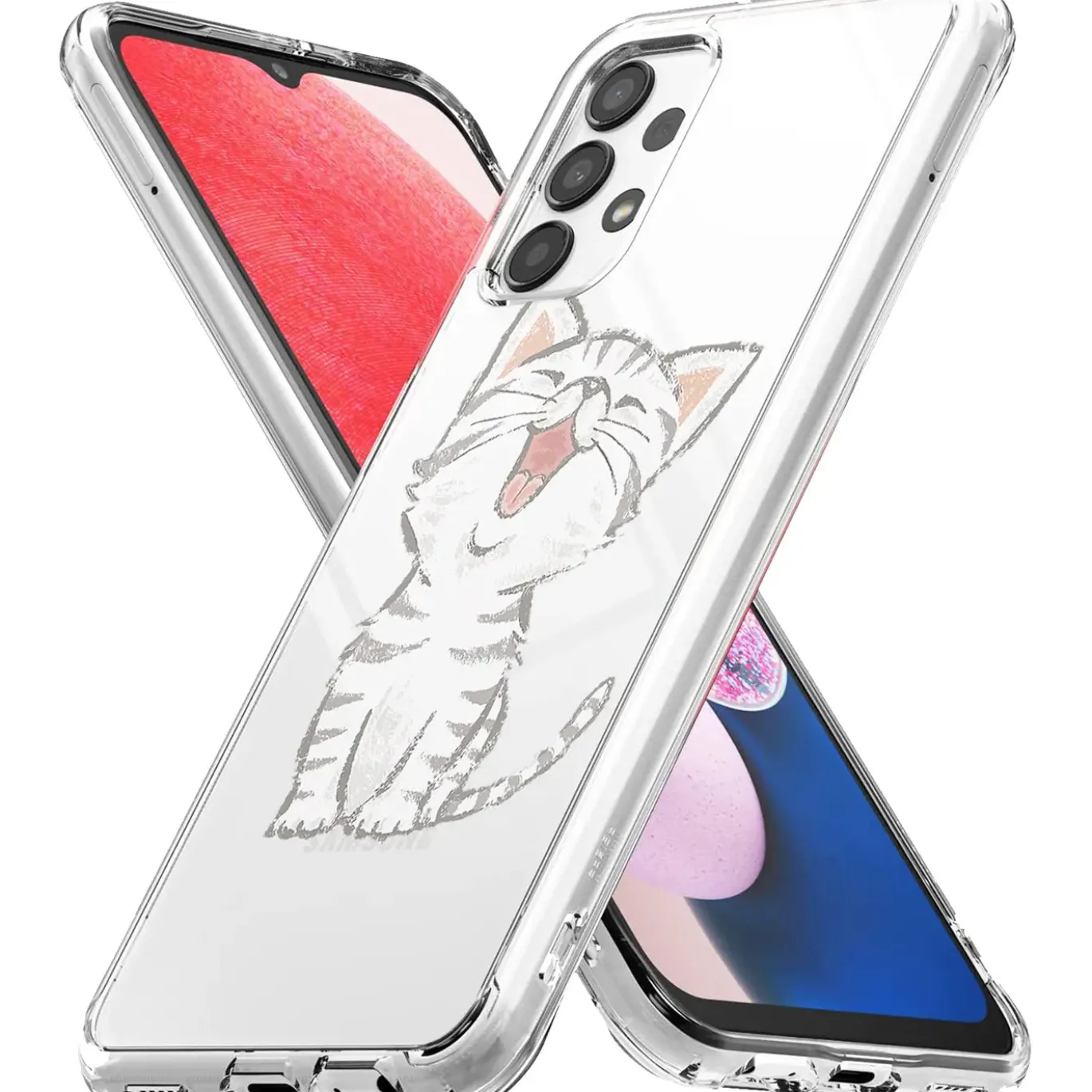 Samsung Galaxy A23 5G - TPU Case mit Motivdruck