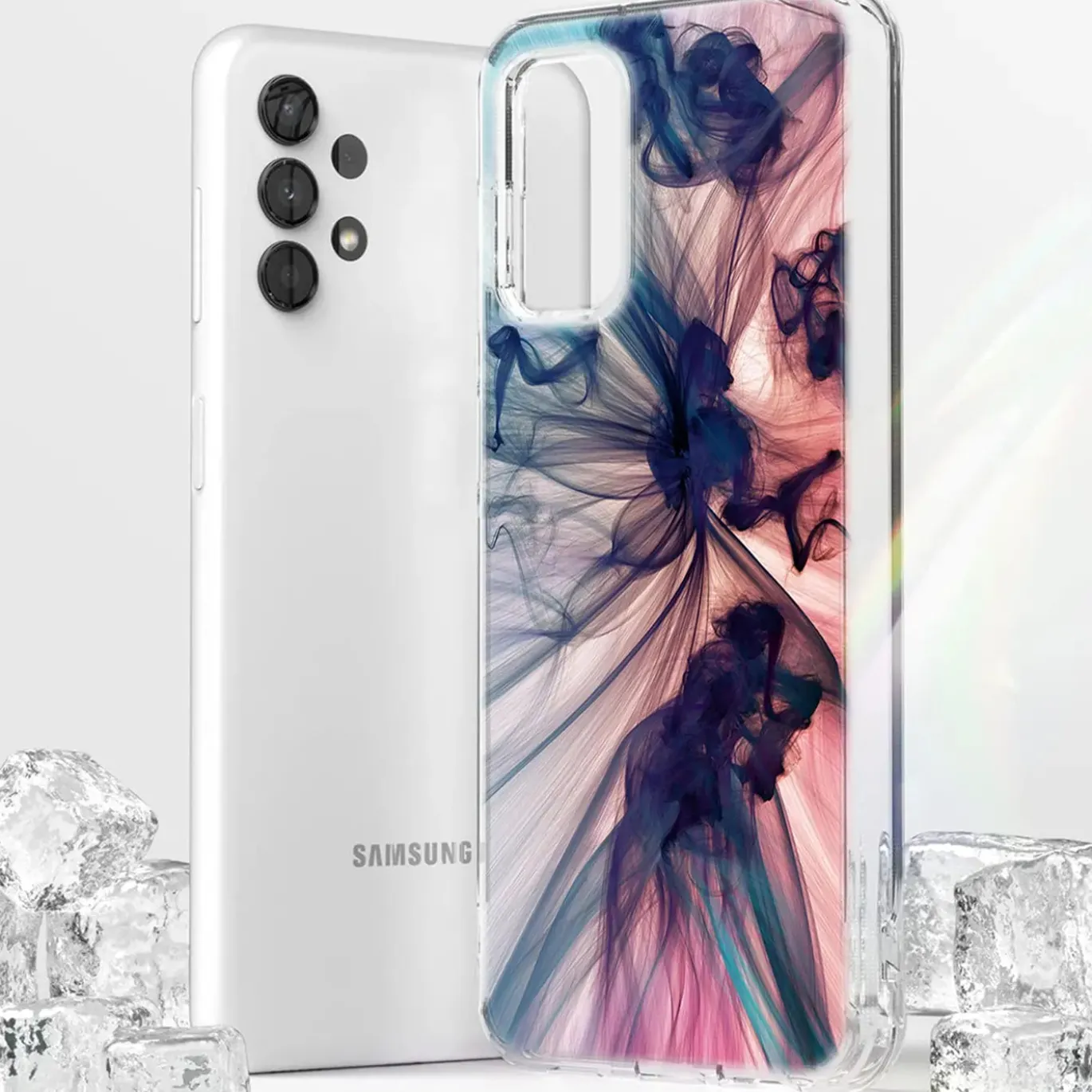 Samsung Galaxy A23 5G - TPU Case mit Motivdruck