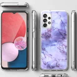 Samsung Galaxy A23 5G - TPU Case mit Motivdruck