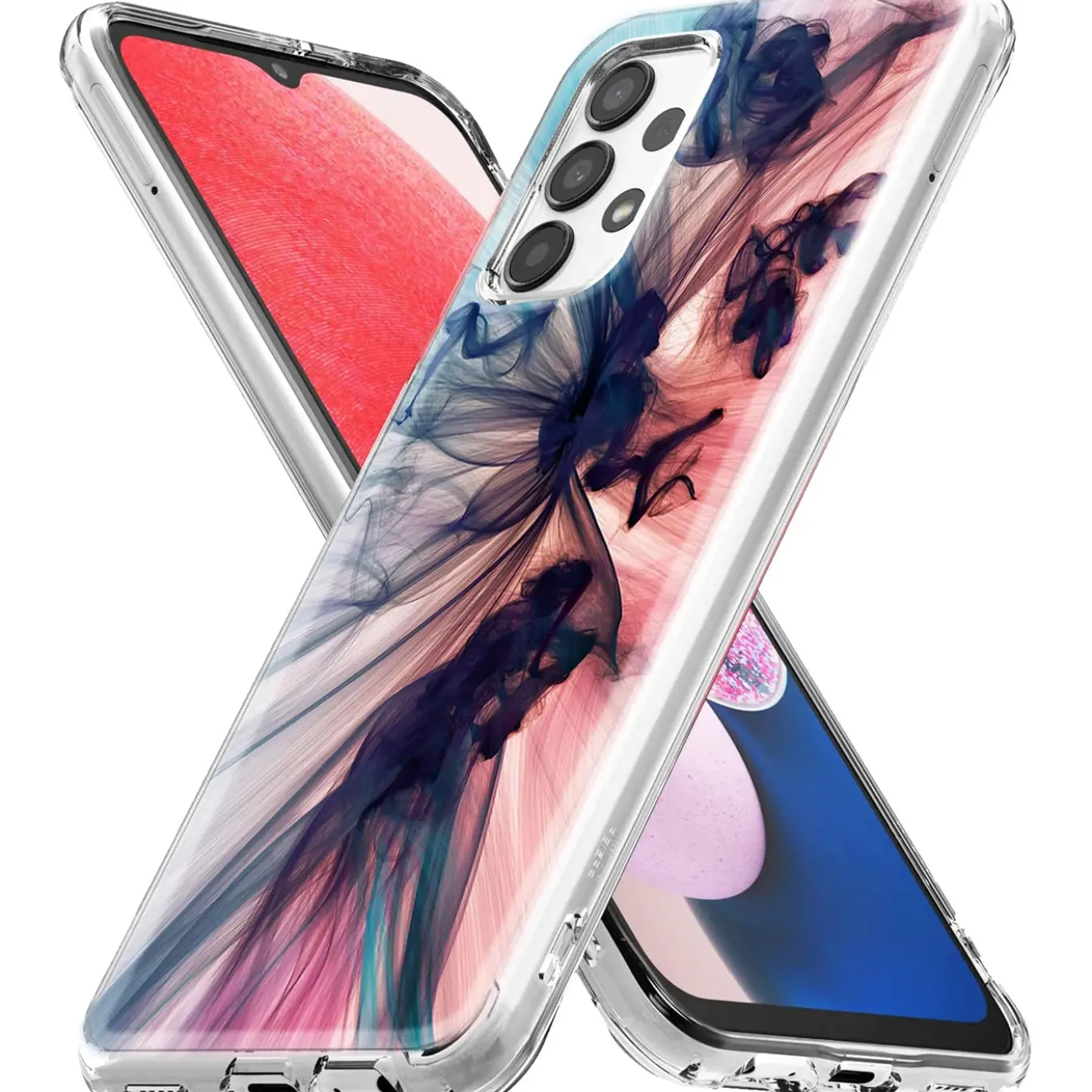 Samsung Galaxy A23 5G - TPU Case mit Motivdruck