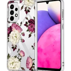 Samsung Galaxy A53 5G - TPU Case mit Motivdruck
