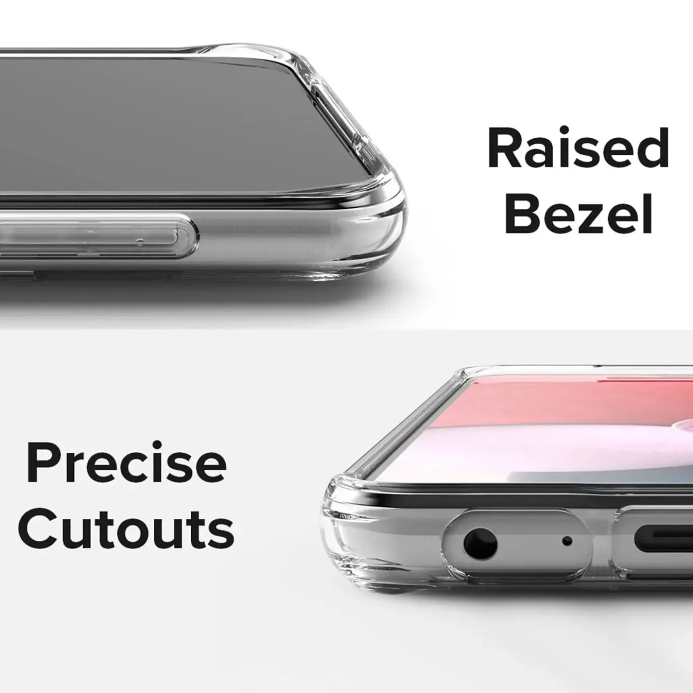 Samsung Galaxy A13 4G - TPU Case mit Motivdruck