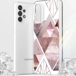 Samsung Galaxy A13 4G - TPU Case mit Motivdruck