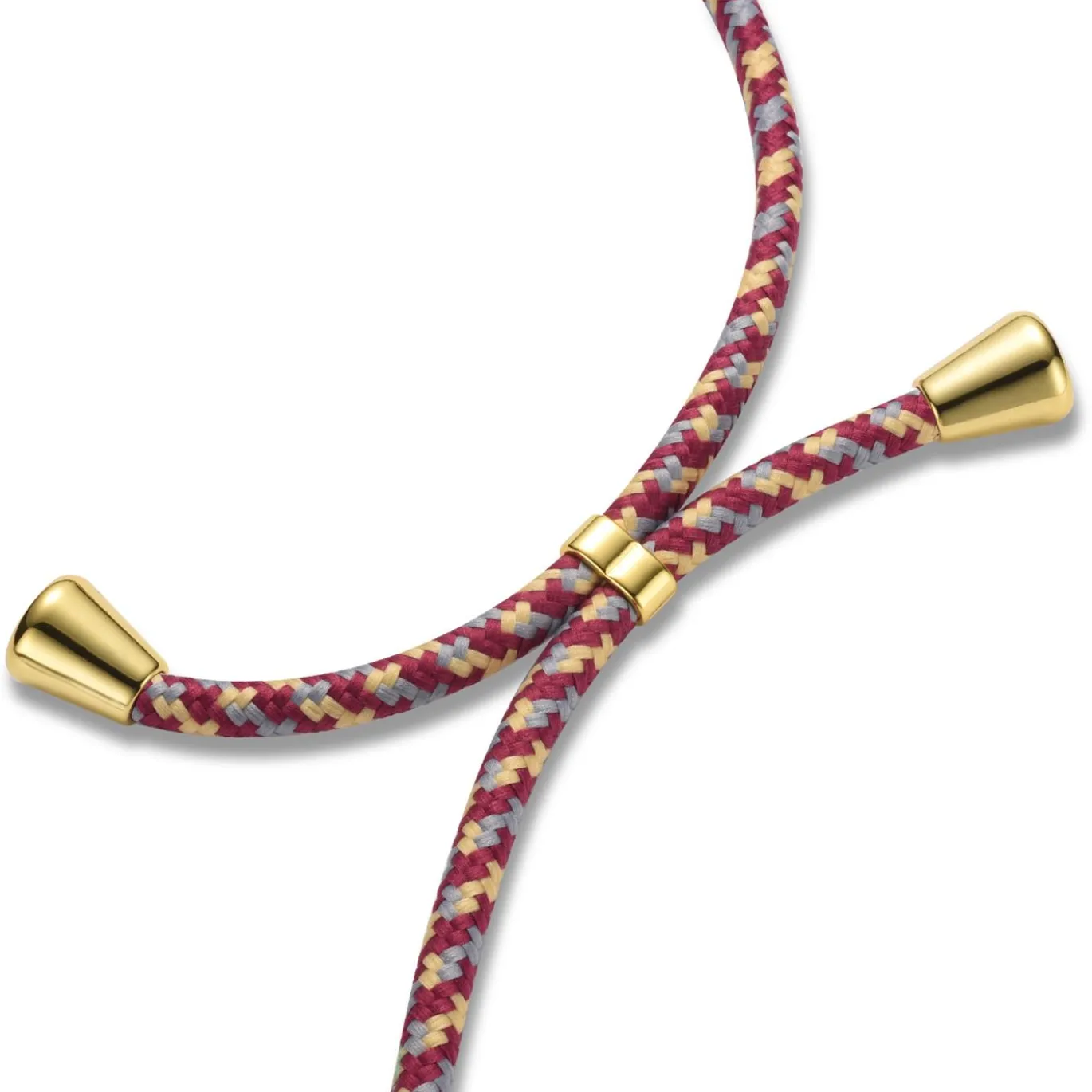 Samsung Galaxy A22 5G - Transparente Hülle mit Handykette