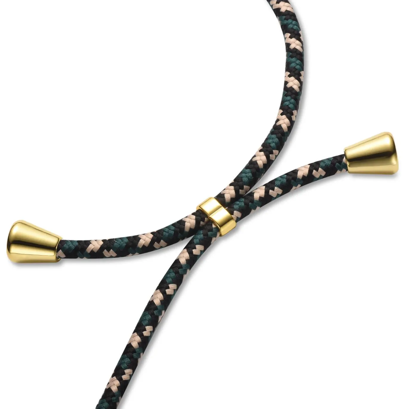 Samsung Galaxy A53 5G - Transparente Hülle mit Handykette