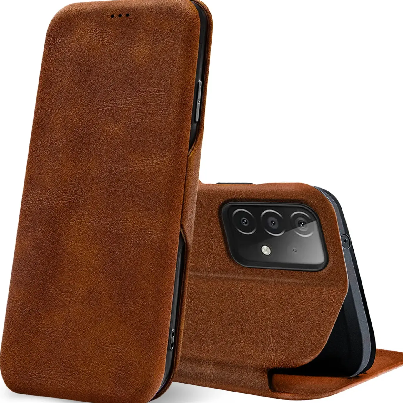 Samsung Galaxy A33 5G - Wallet Etui mit Standfunktion