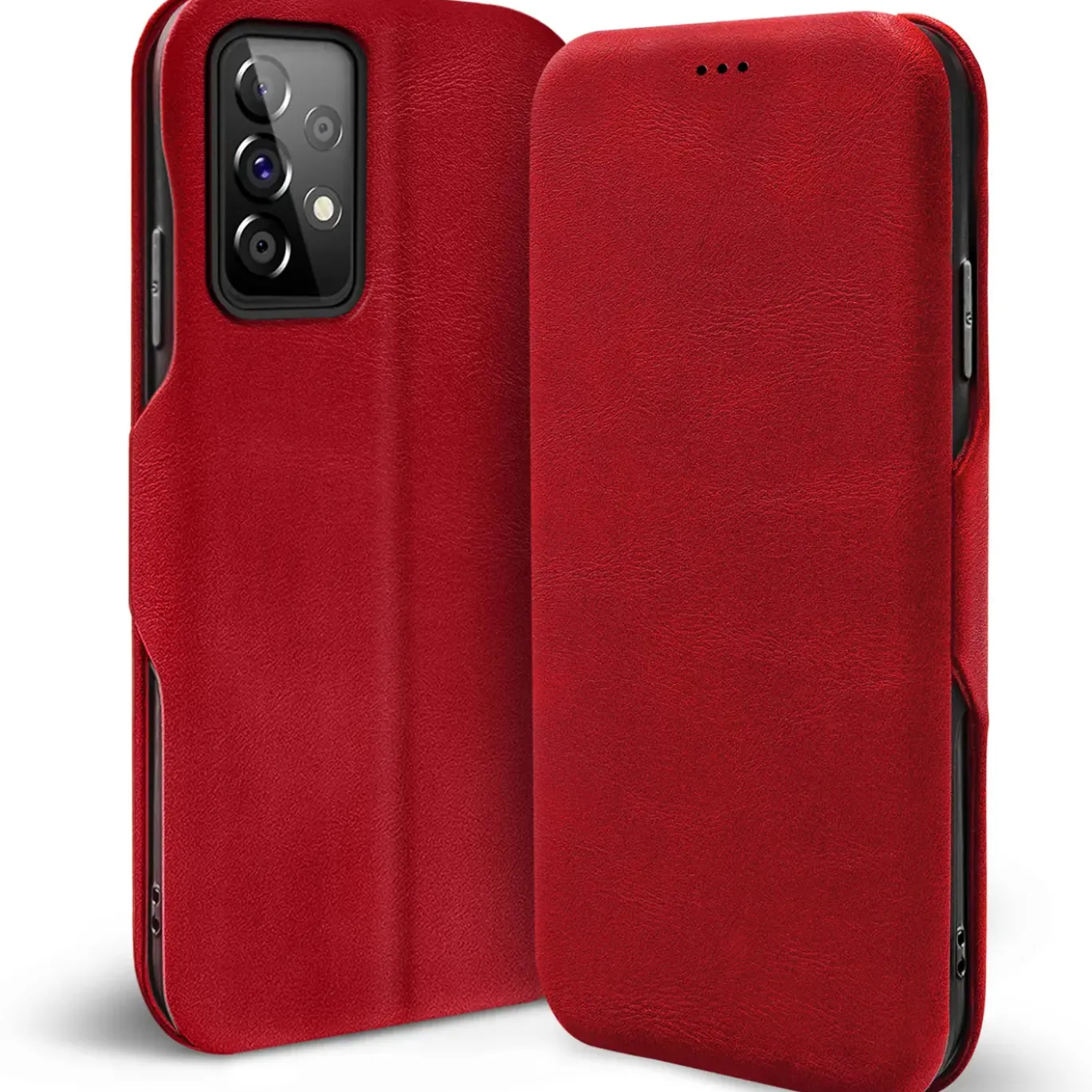 Samsung Galaxy A33 5G - Wallet Etui mit Standfunktion