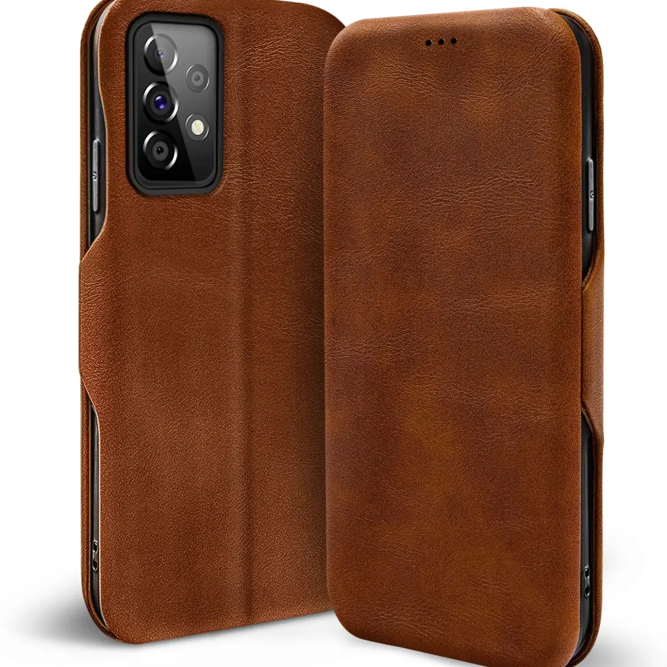 Samsung Galaxy A53 5G - Wallet Etui mit Standfunktion