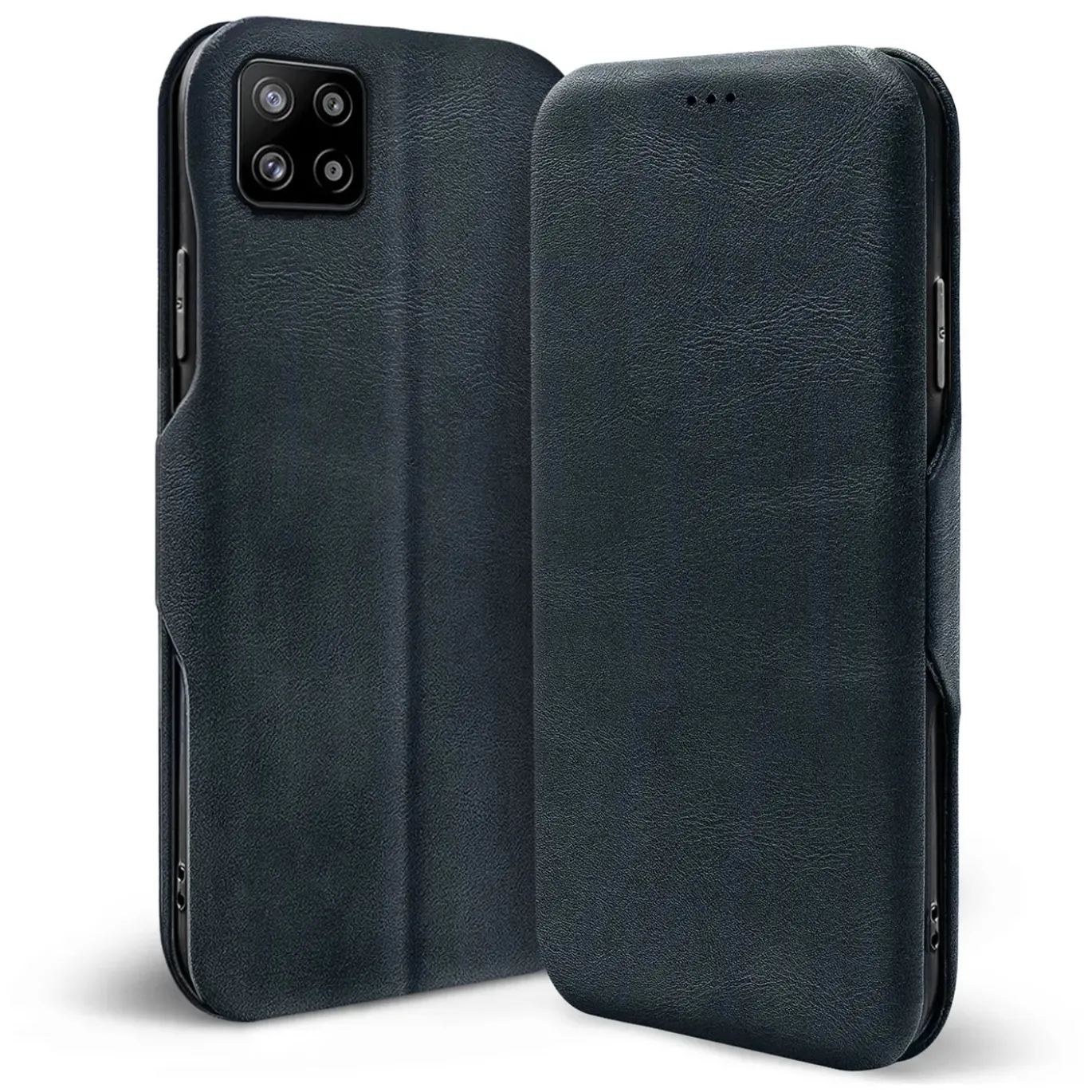 Samsung Galaxy A22 5G - Wallet Etui mit Standfunktion