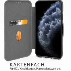 Samsung Galaxy A22 5G - Wallet Etui mit Standfunktion