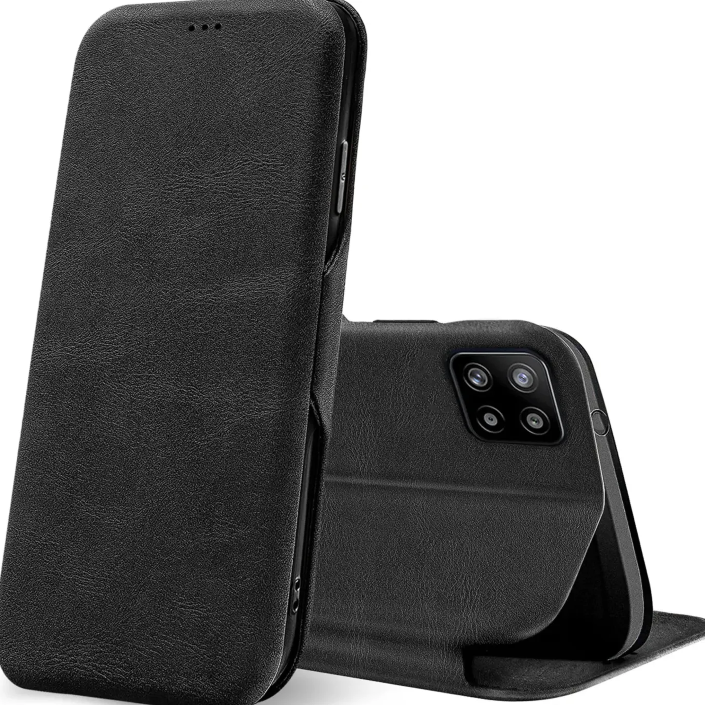 Samsung Galaxy A22 5G - Wallet Etui mit Standfunktion
