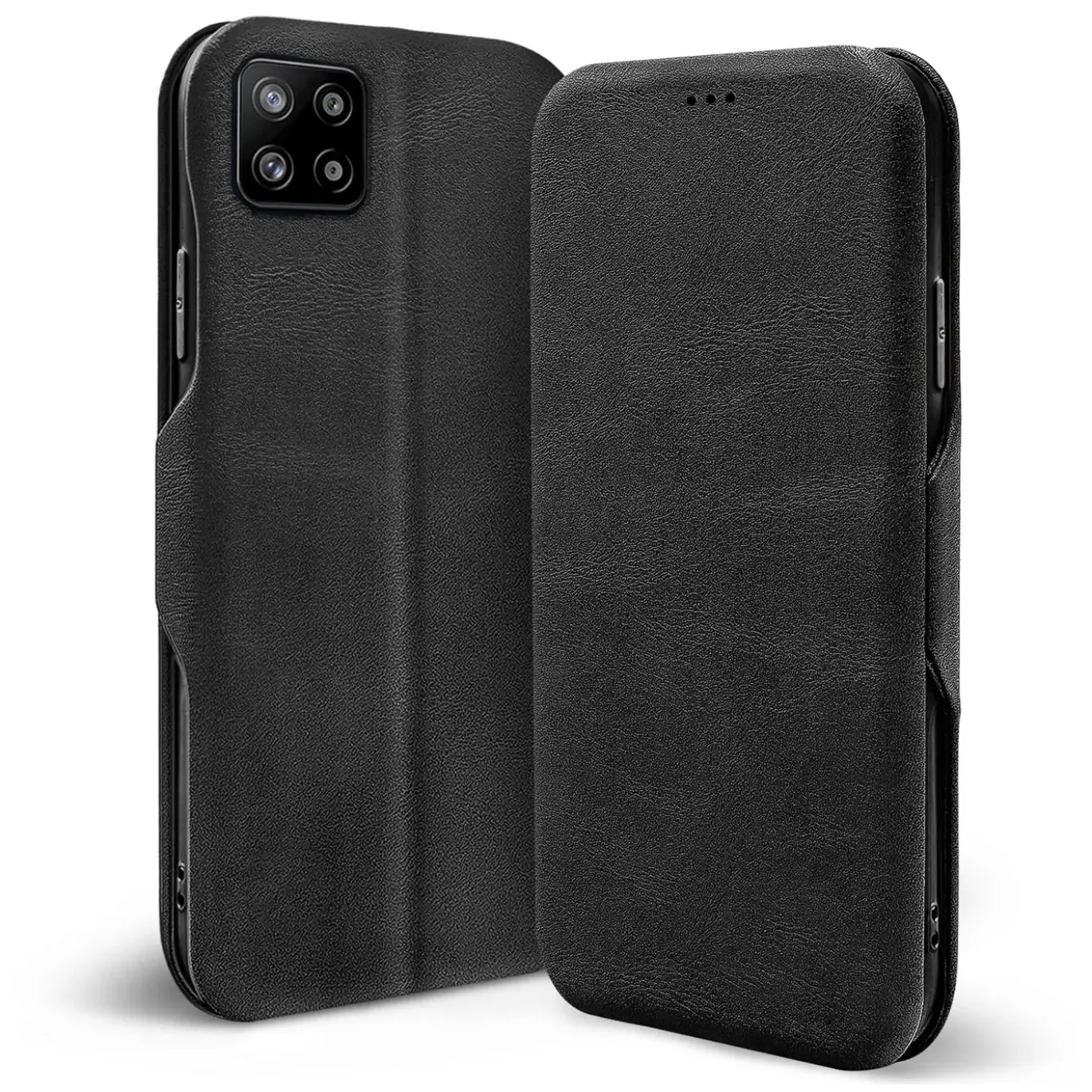 Samsung Galaxy A22 5G - Wallet Etui mit Standfunktion
