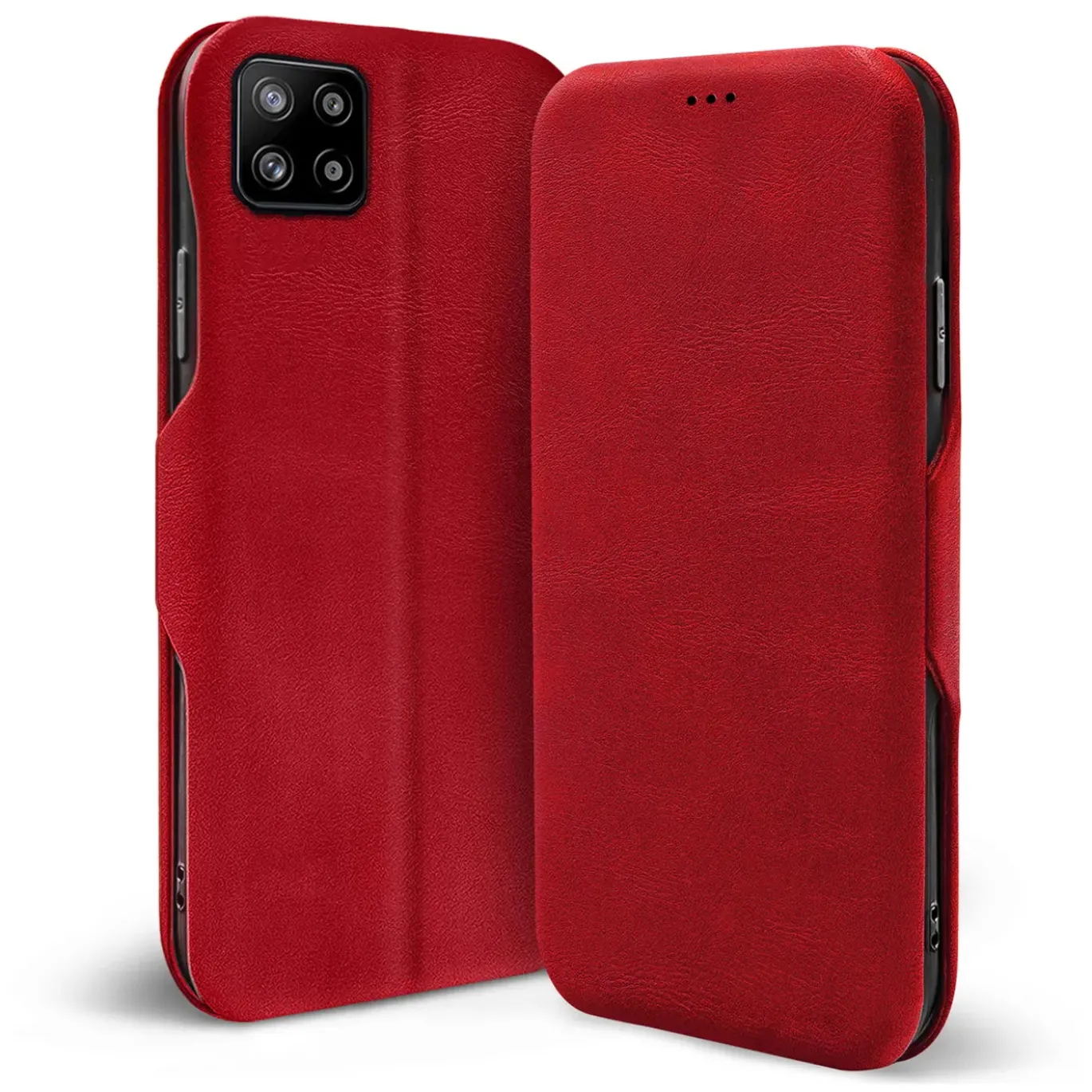 Samsung Galaxy A22 5G - Wallet Etui mit Standfunktion