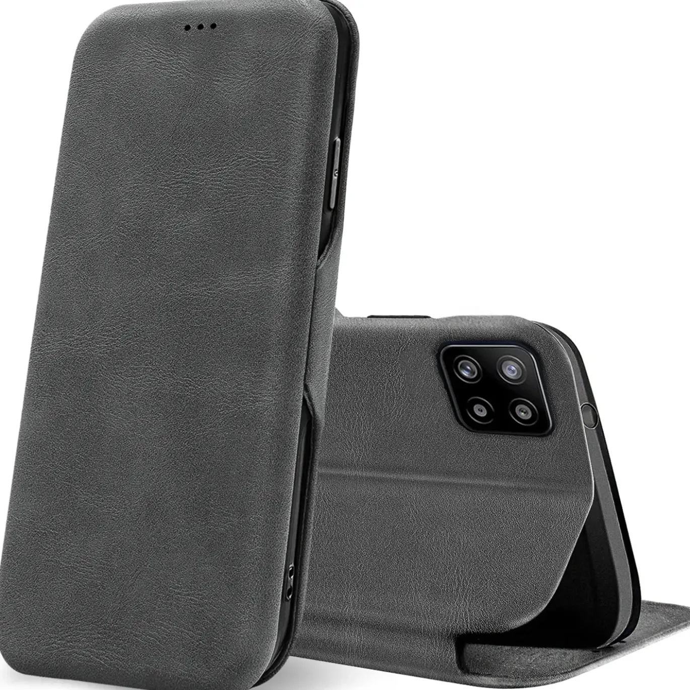 Samsung Galaxy A22 5G - Wallet Etui mit Standfunktion
