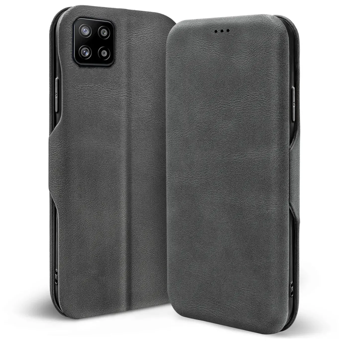 Samsung Galaxy A22 5G - Wallet Etui mit Standfunktion