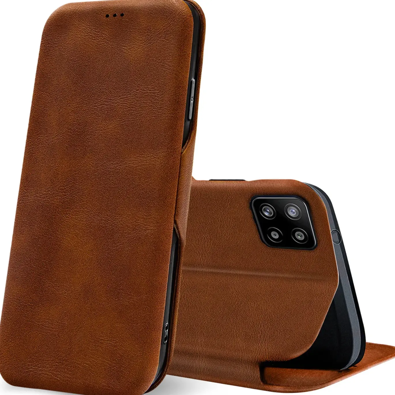Samsung Galaxy A22 5G - Wallet Etui mit Standfunktion
