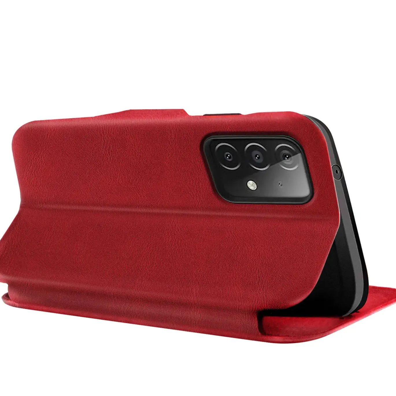 Samsung Galaxy A23 5G - Wallet Etui mit Standfunktion