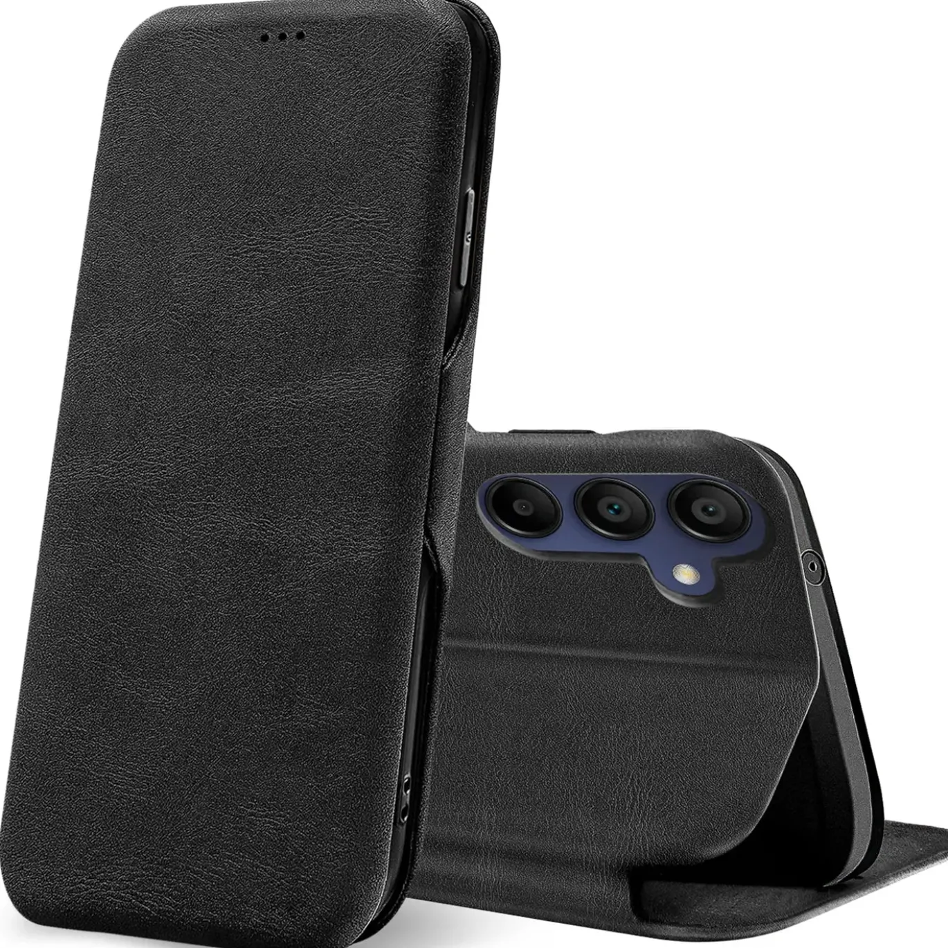 Samsung Galaxy A26 5G - Wallet Etui mit Standfunktion