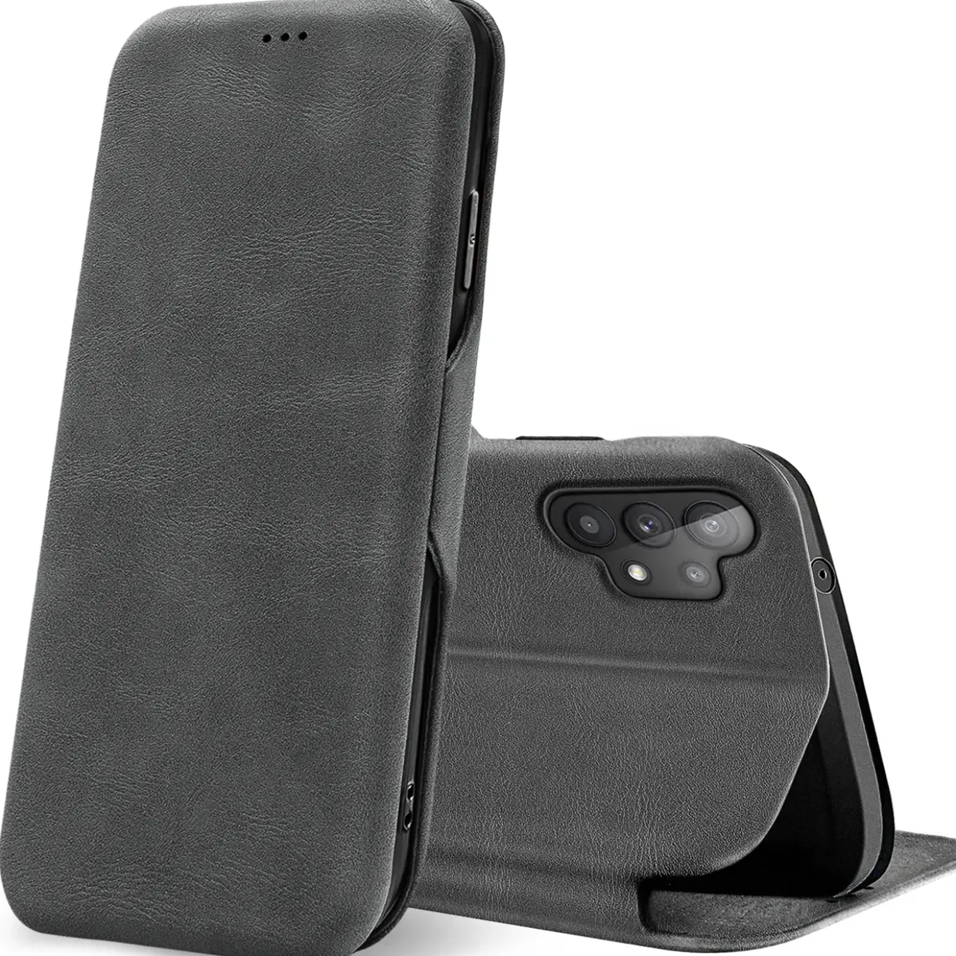 Samsung Galaxy A32 5G - Wallet Etui mit Standfunktion
