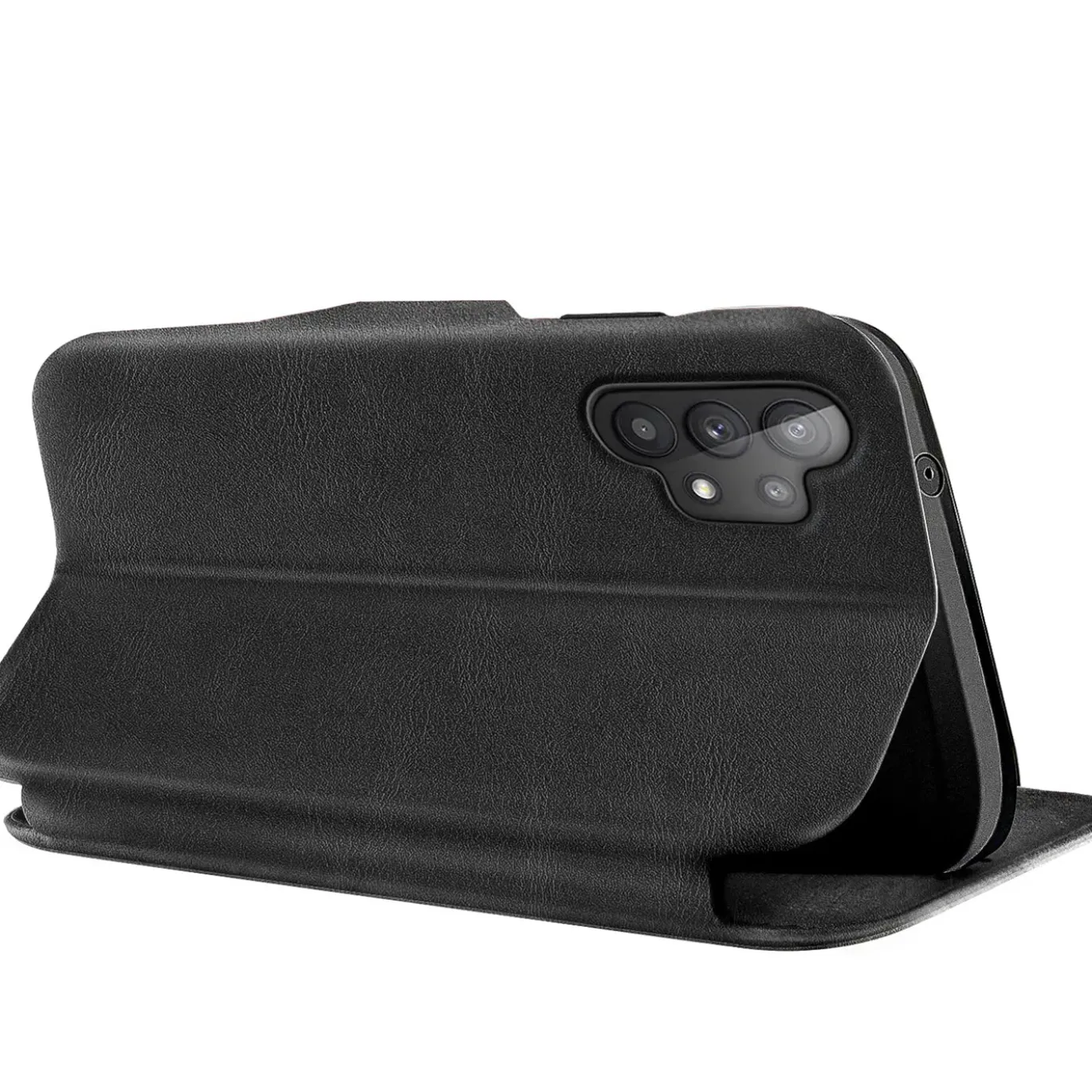 Samsung Galaxy A32 5G - Wallet Etui mit Standfunktion