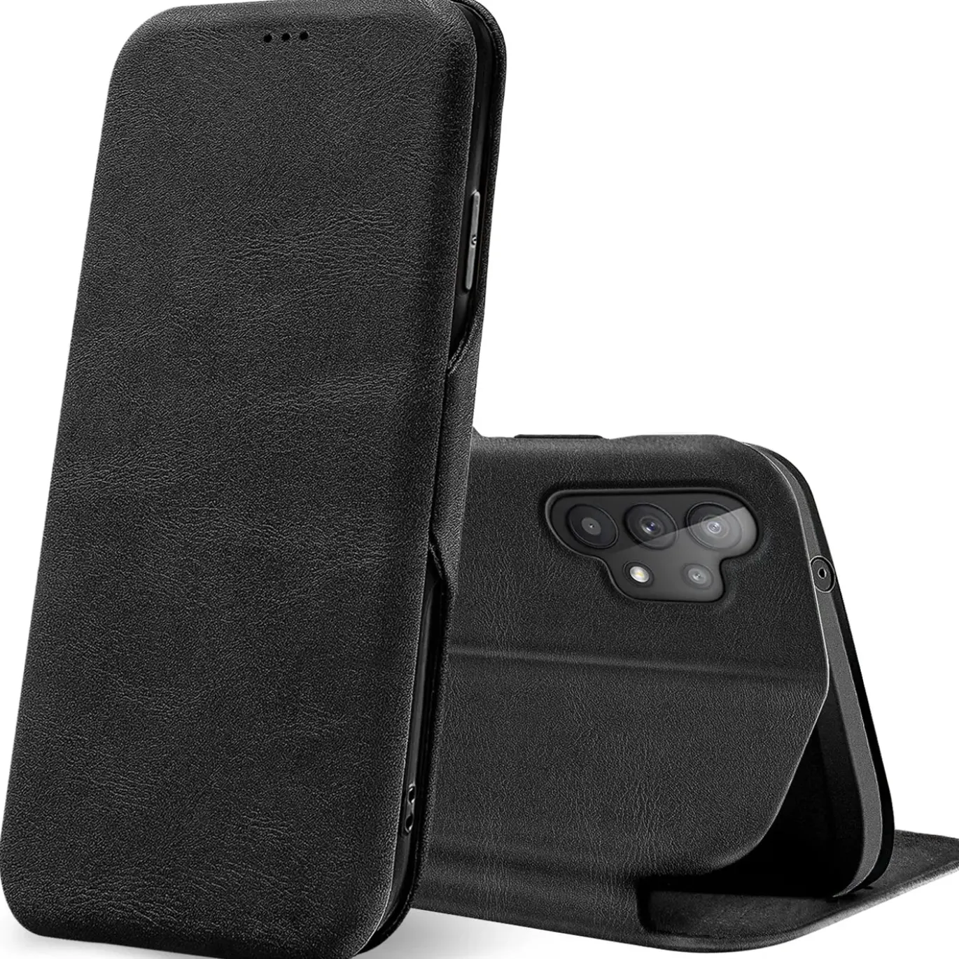 Samsung Galaxy A32 5G - Wallet Etui mit Standfunktion