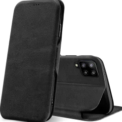 Samsung Galaxy A42 5G - Wallet Etui mit Standfunktion