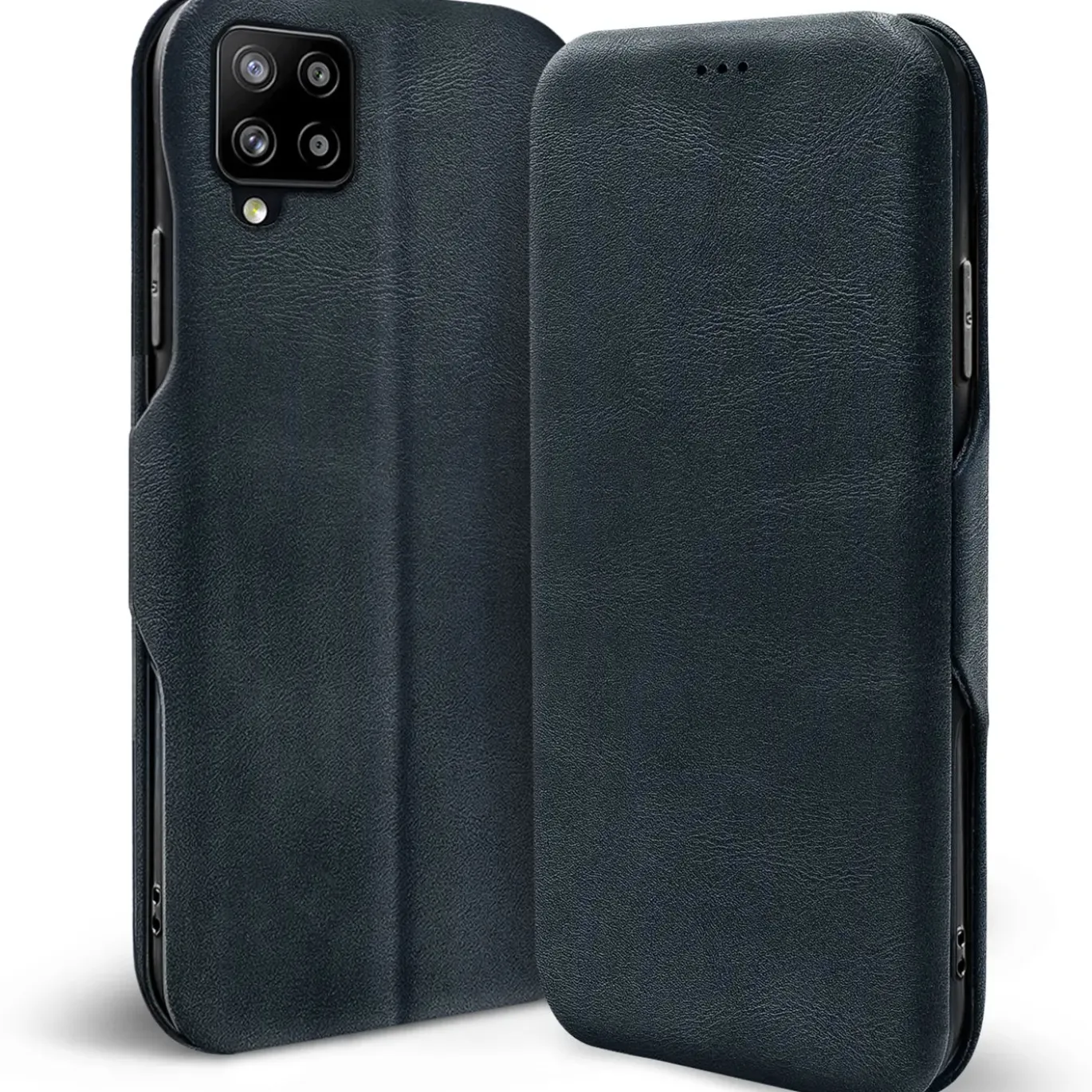 Samsung Galaxy A42 5G - Wallet Etui mit Standfunktion