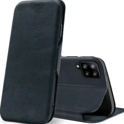 Samsung Galaxy A42 5G - Wallet Etui mit Standfunktion