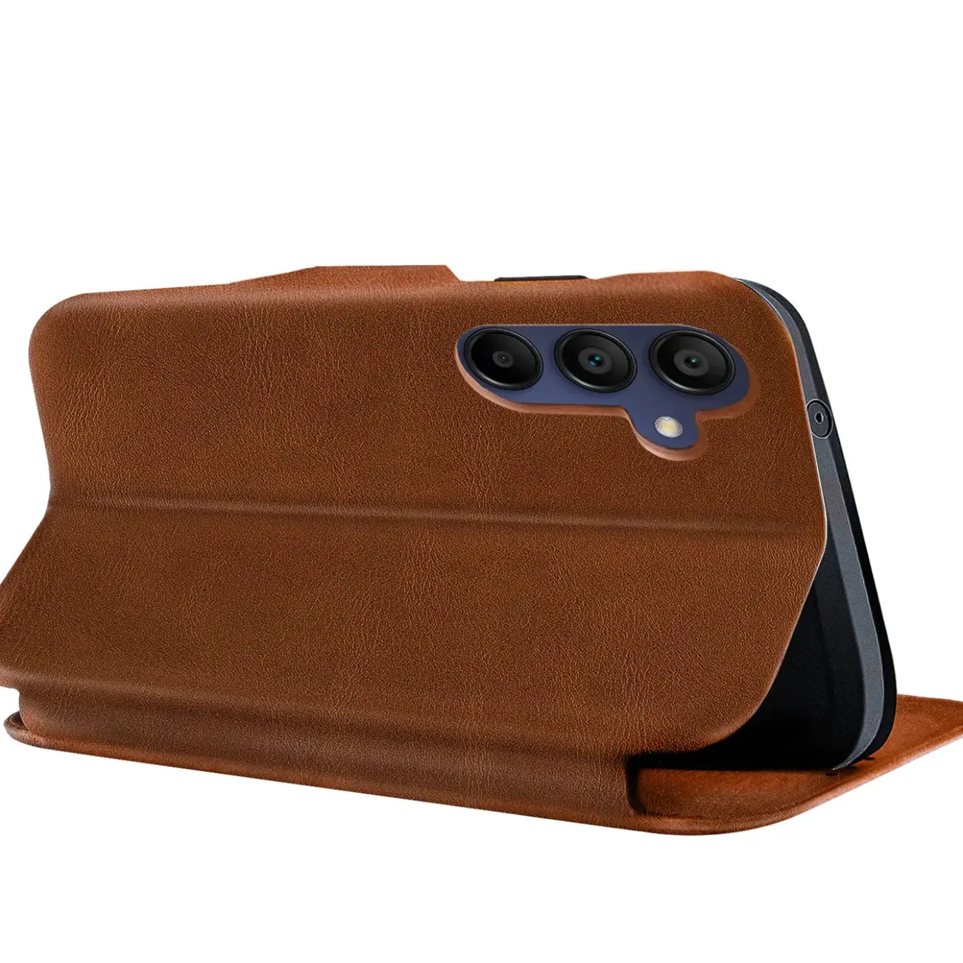 Samsung Galaxy A25 5G - Wallet Etui mit Standfunktion