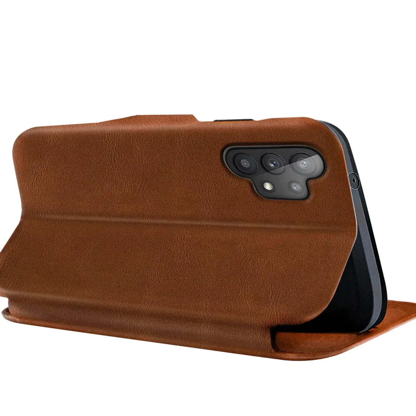 Samsung Galaxy A13 4G - Wallet Etui mit Standfunktion
