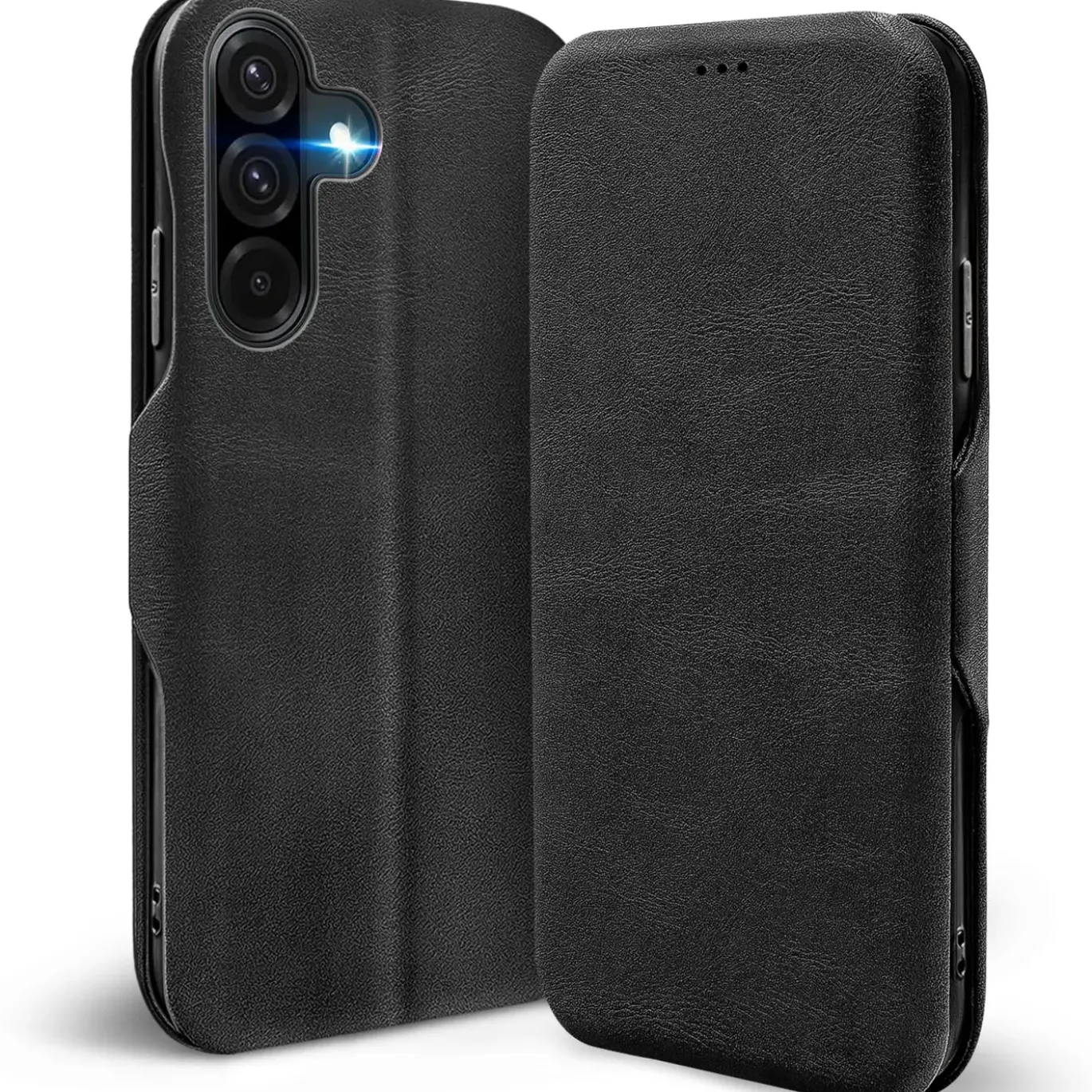Samsung Galaxy A17 5G - Wallet Etui mit Standfunktion