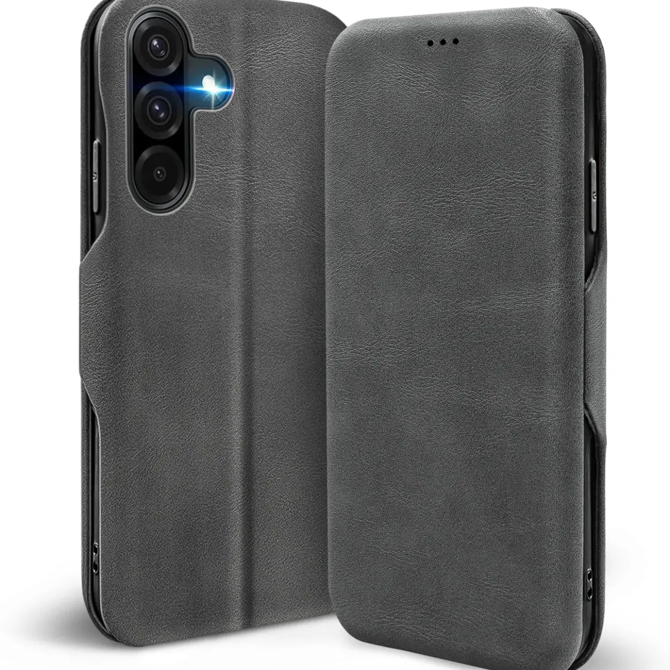 Samsung Galaxy A17 5G - Wallet Etui mit Standfunktion