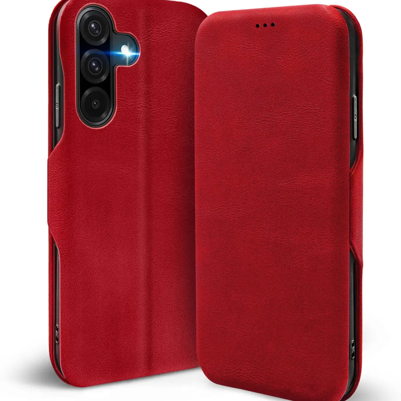 Samsung Galaxy A17 5G - Wallet Etui mit Standfunktion