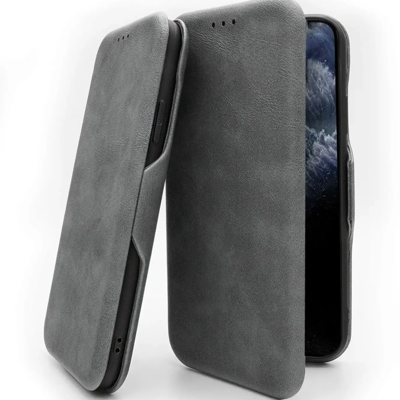 Samsung Galaxy A17 5G - Wallet Etui mit Standfunktion