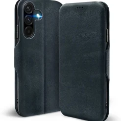 Samsung Galaxy A17 5G - Wallet Etui mit Standfunktion