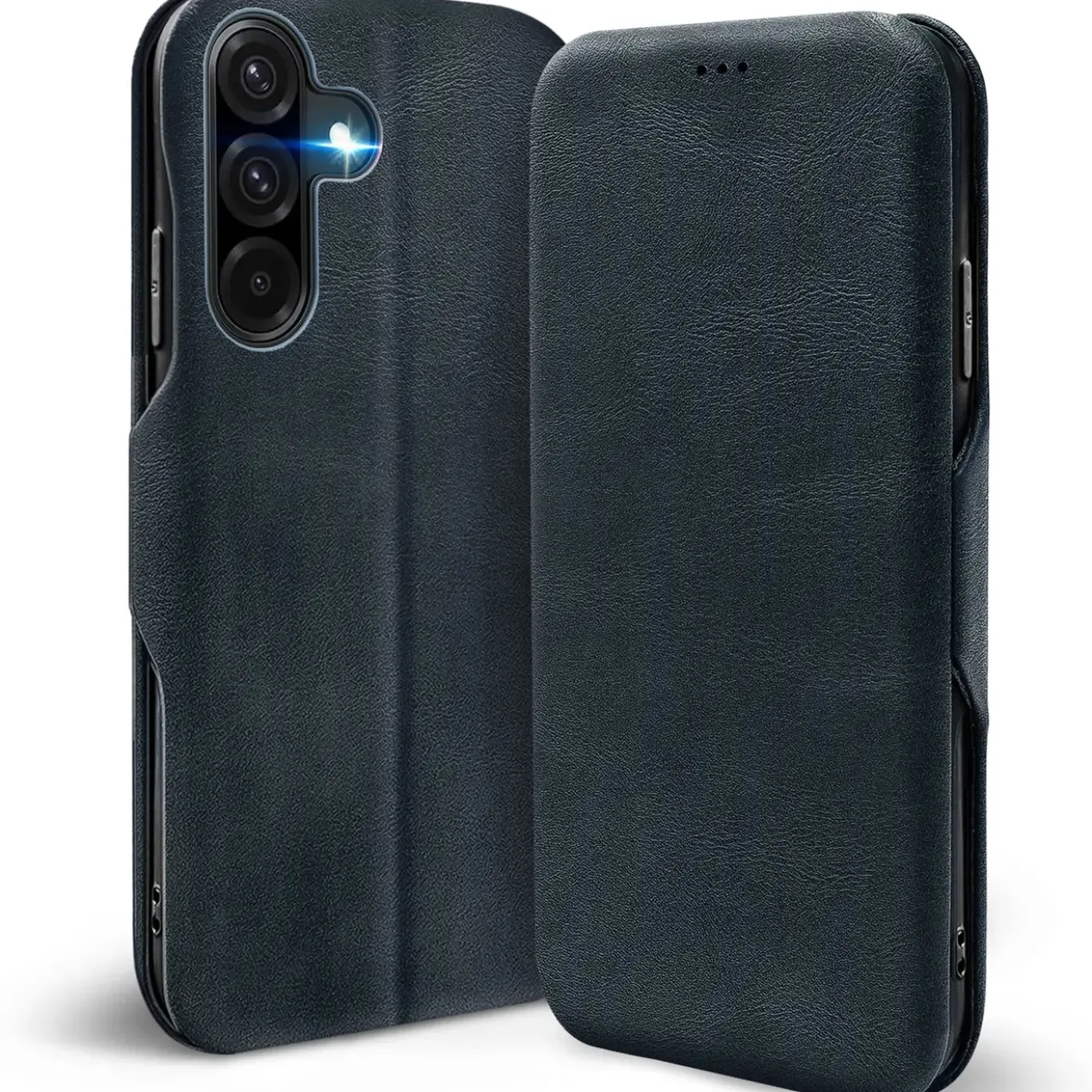 Samsung Galaxy A17 5G - Wallet Etui mit Standfunktion